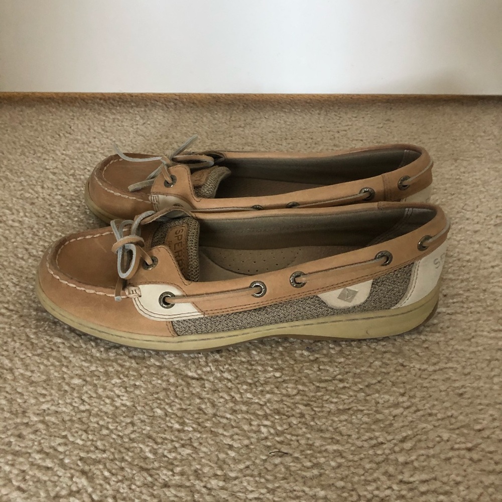 Women’s Sperry Anglefish Boat Shoes